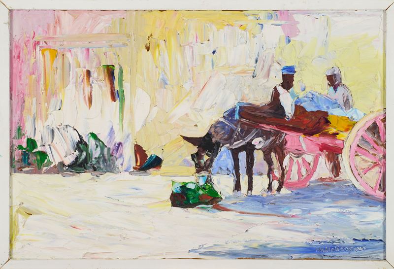 Mario Berrino - Il Caretto