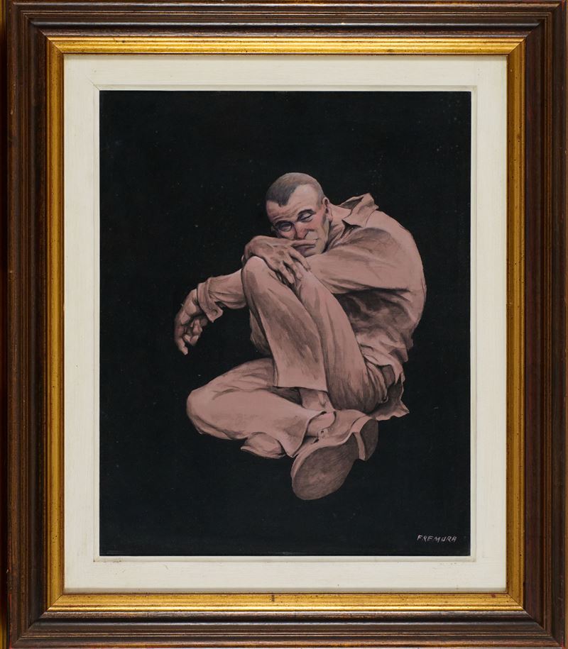 Uomo di pietra N.1