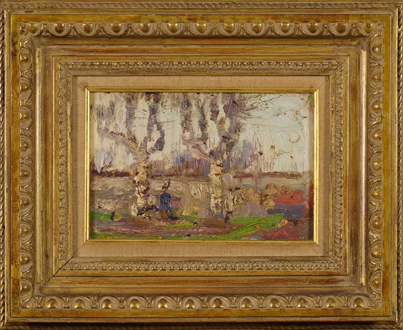 Pietro De Francisco - Paesaggio