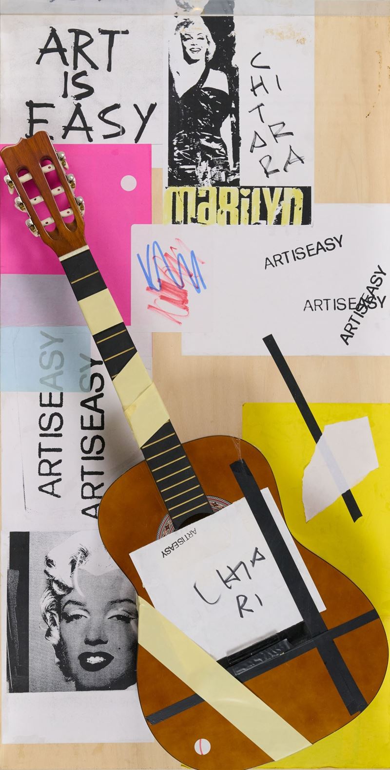 Art is Easy