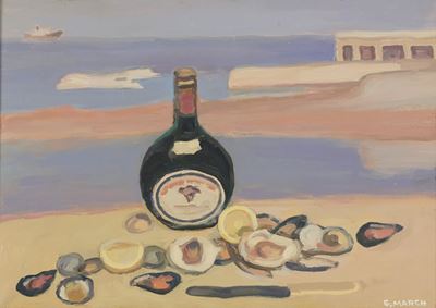 Natura Morta al Mare