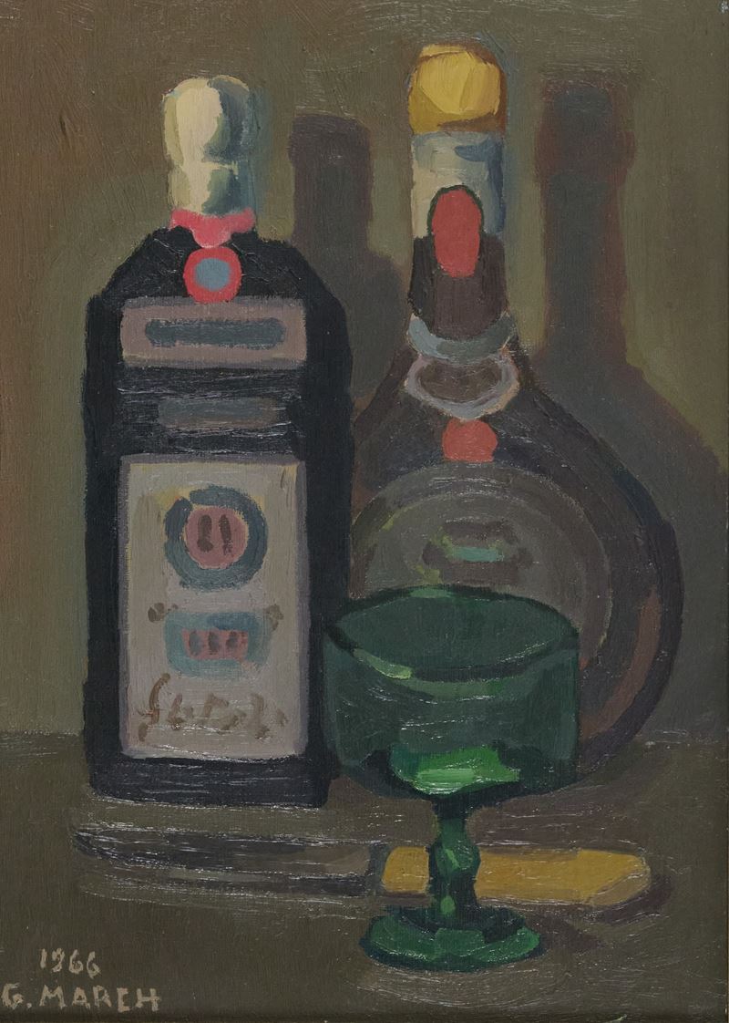 Giovanni March - Natura Morta