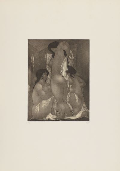 Donne al Bagno