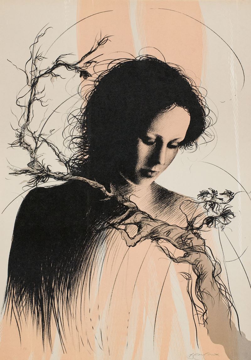 Riccardo Benvenuti - Attesa Serena