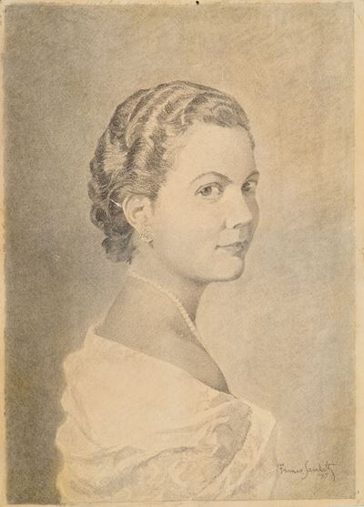Ritratto di Maria Pia di Savoia