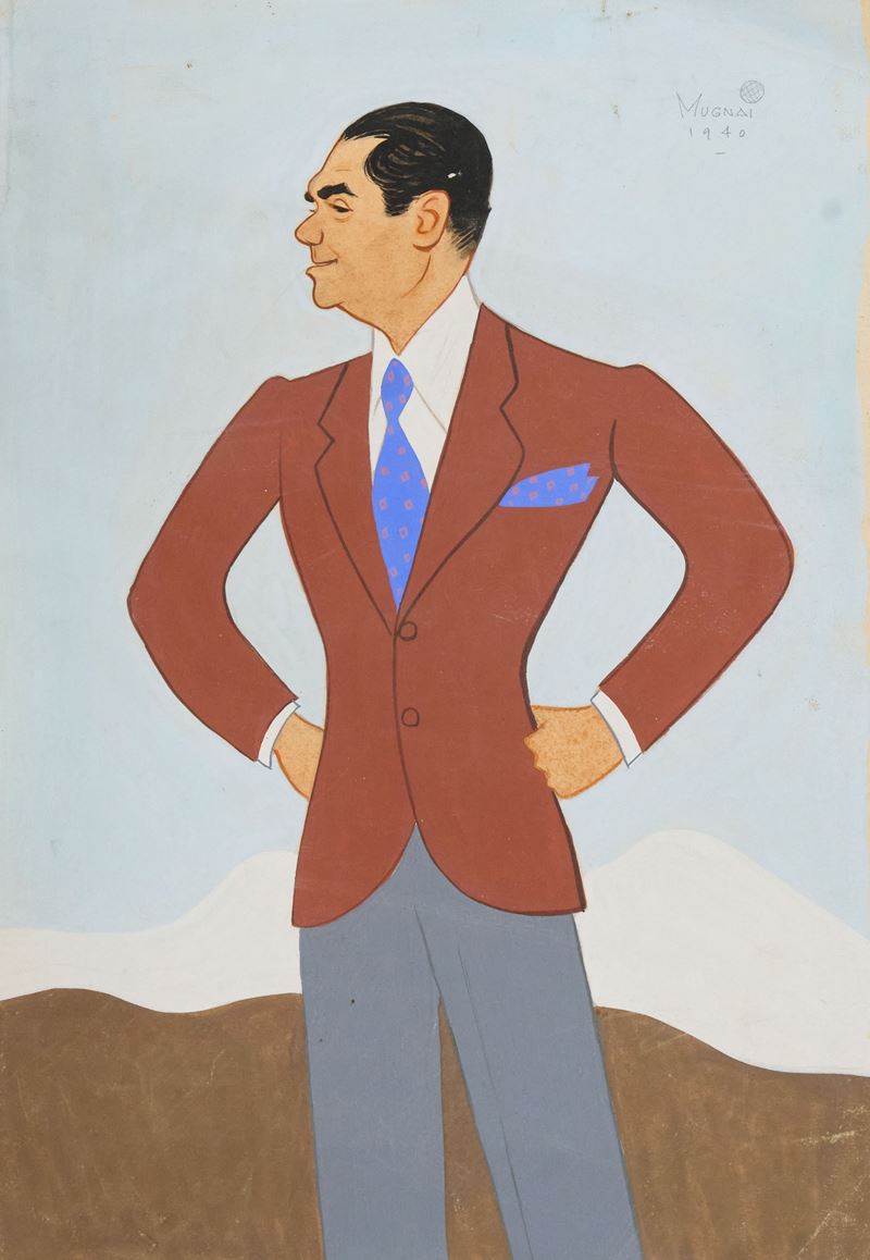 Figura maschile