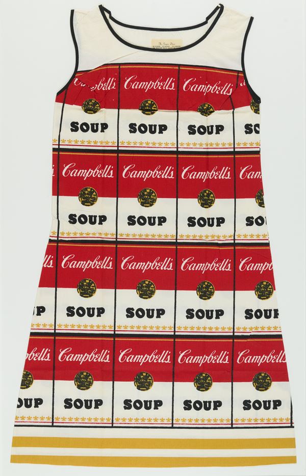 Andy Warhol (After) - Souper Dress