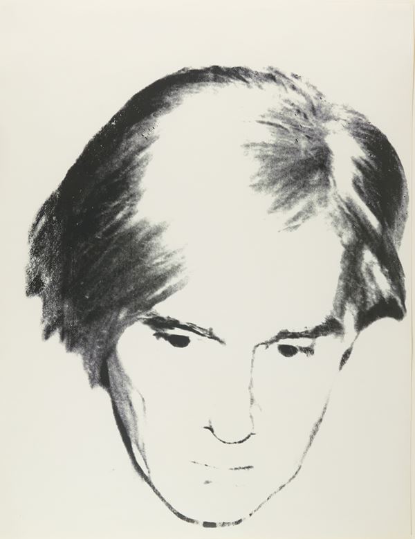 Andy Warhol - Self-Portrait