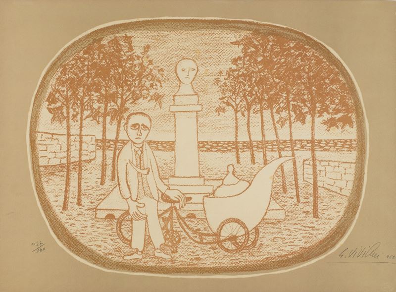 Giuseppe Viviani - Eroe e Gelataio