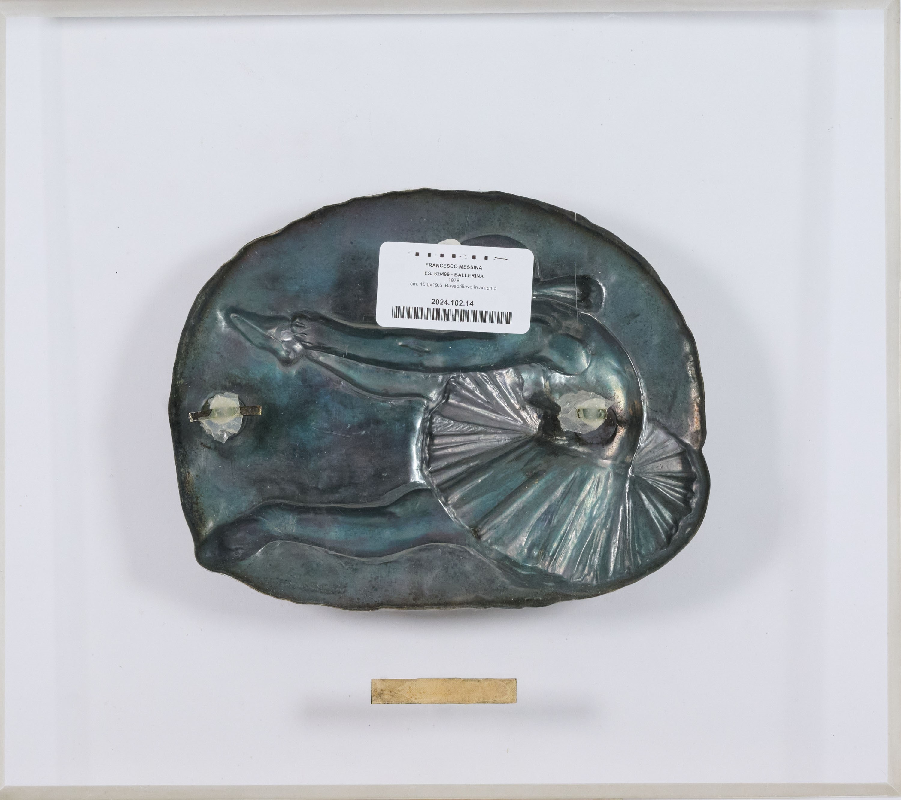Francesco Messina - Ballerina