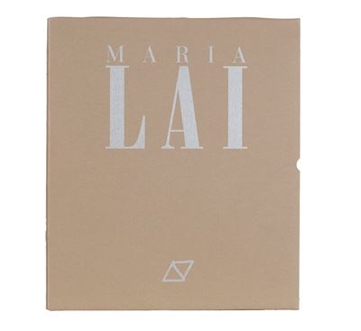 Il Dio distratto - Libro d'Artista con ricamo in copertina, 1994