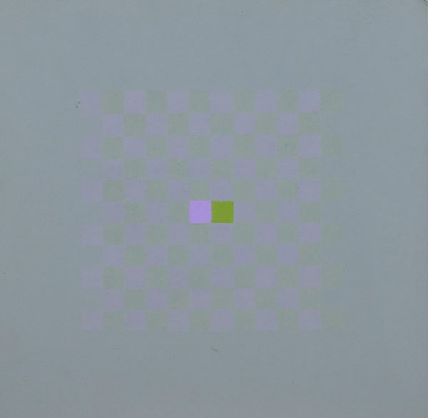 Jorrit Tornquist - Uberblendung rot grun/ lillla-gelb