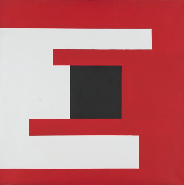 Bruno Munari - Negativo - Positivo
