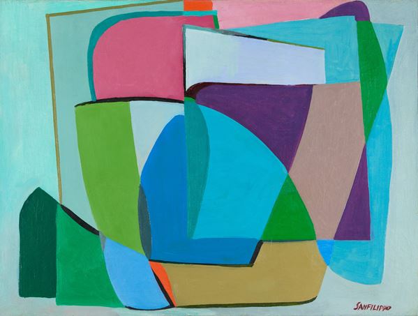 Antonio Sanfilippo - Composizione