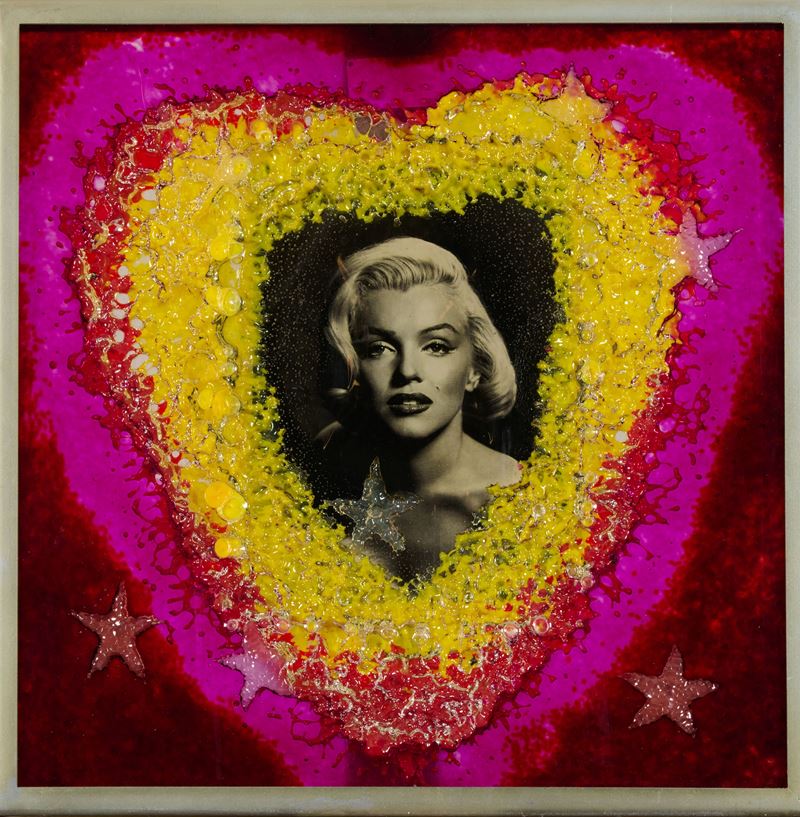 Marilyn Frozen
