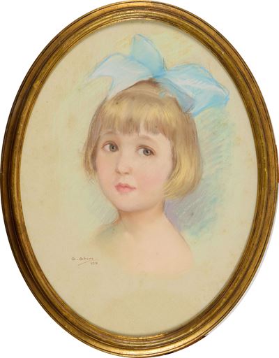 Ritratto di Bambina