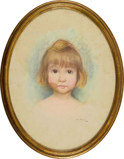 Ritratto di Bambina