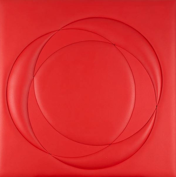 Samuele Ventanni - Introiezione rossa