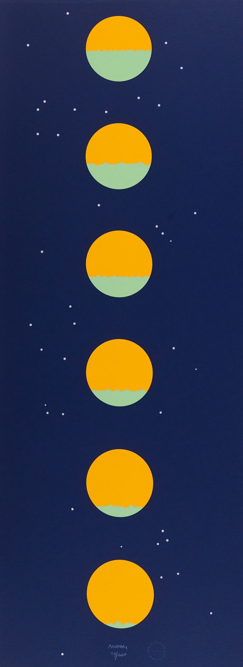 Bruno Munari - Lei Non Sa che la Guardiamo