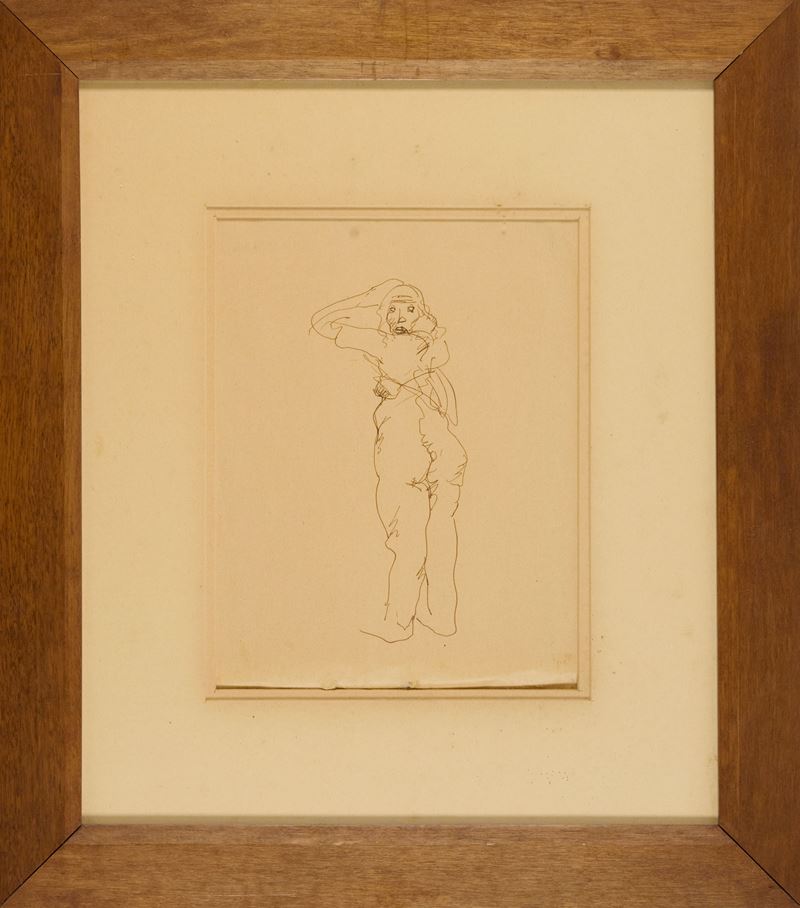 Lorenzo Viani - Figura