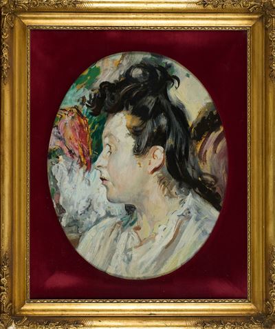 Ritratto di Donna