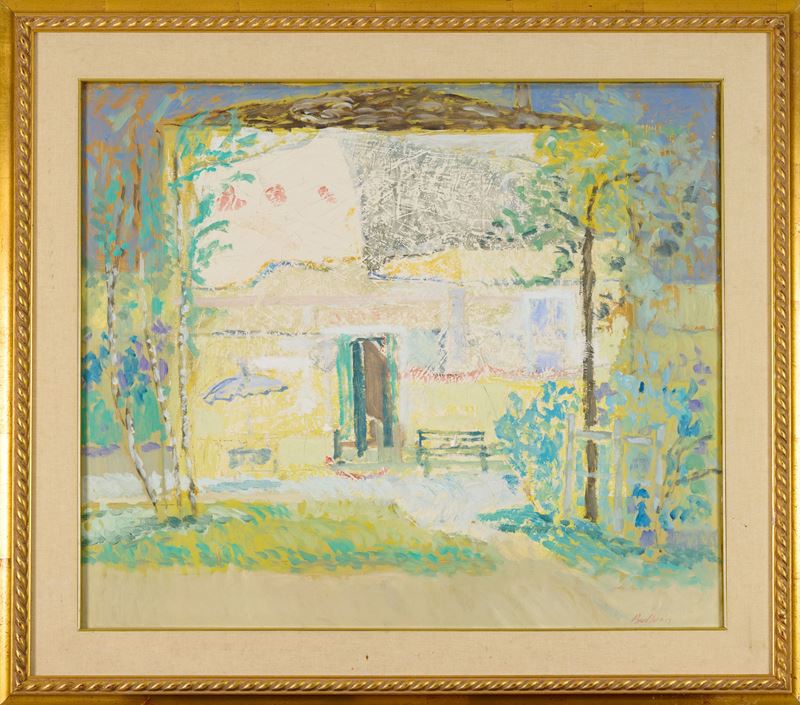 Renato Ballarin - Casa e Giardino