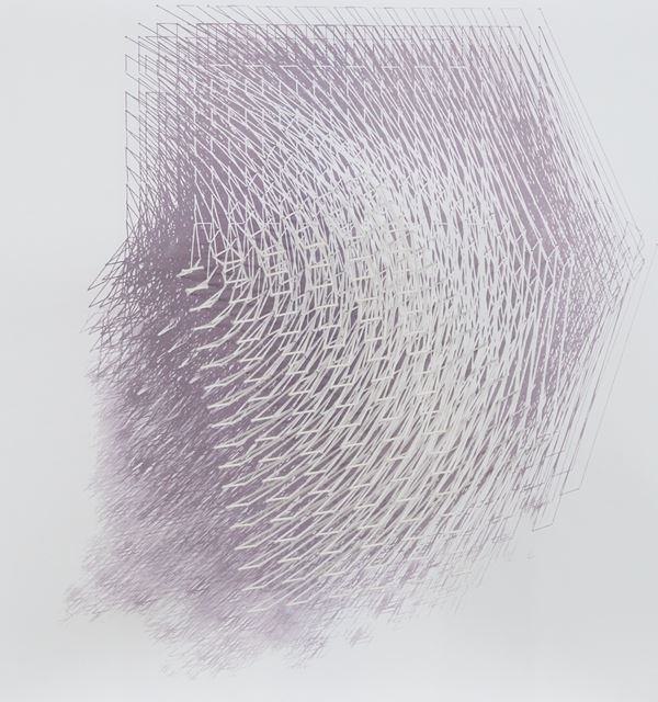Emanuela Fiorelli - " Texture box 6 "