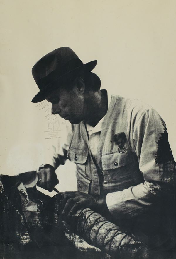 Joseph Beuys - Incontro con Beuys