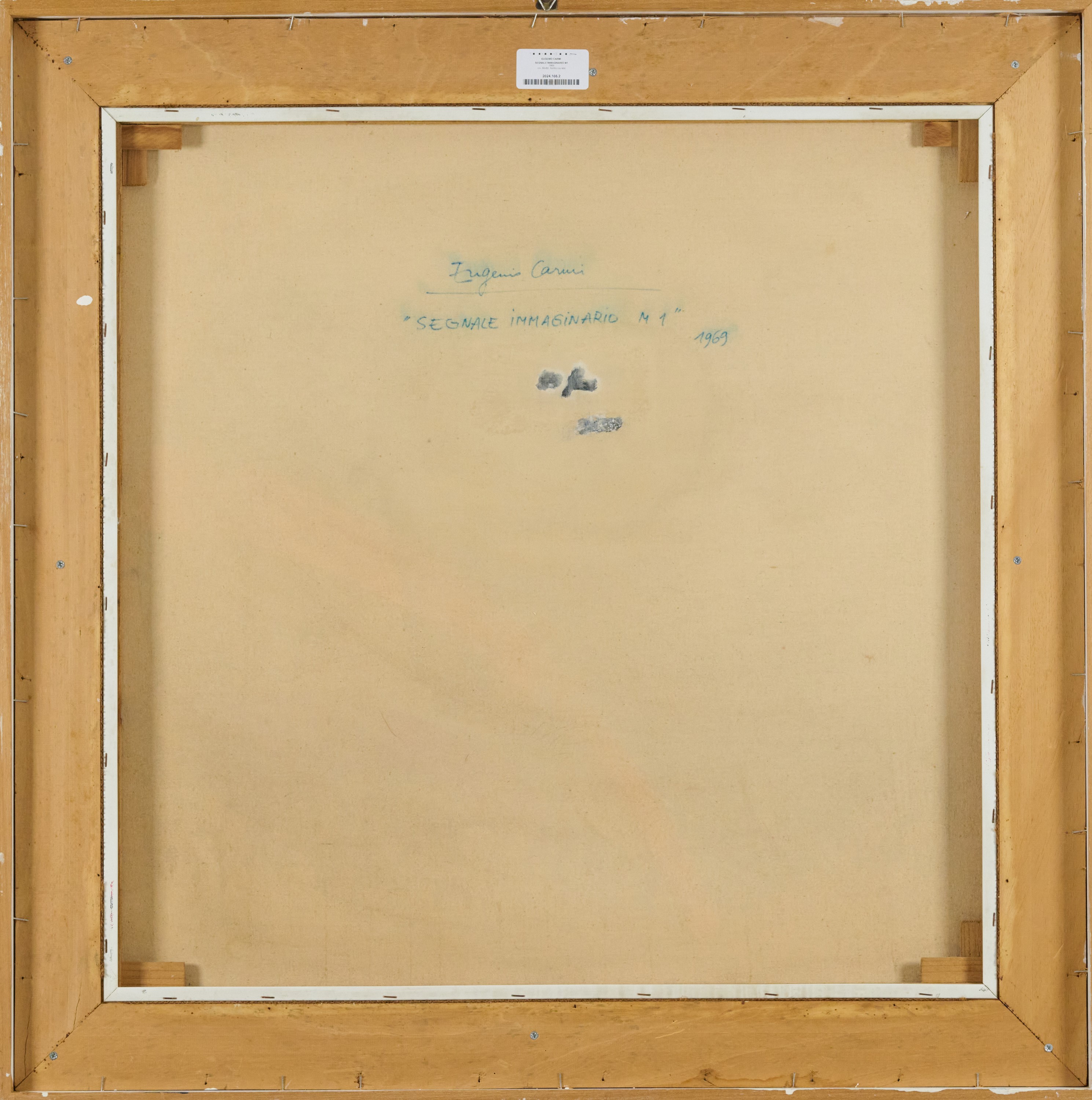 Segnale immaginario M1