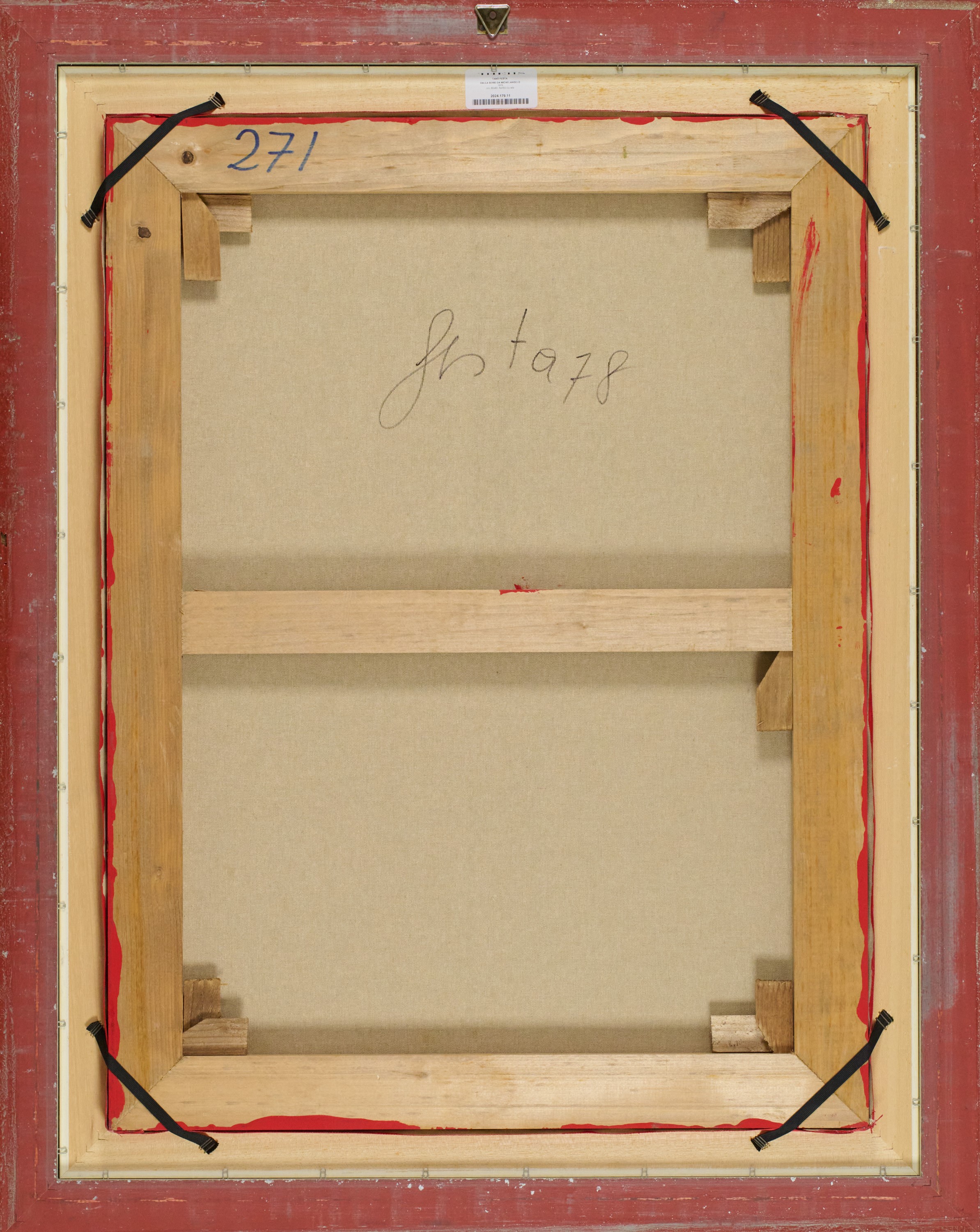 Dalla serie Da Michelangelo