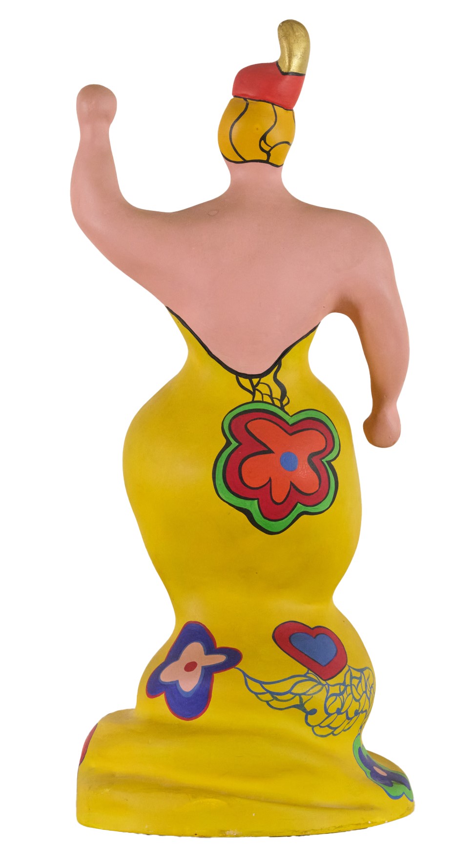 Nana Mode Rose - Nana Golden Turban