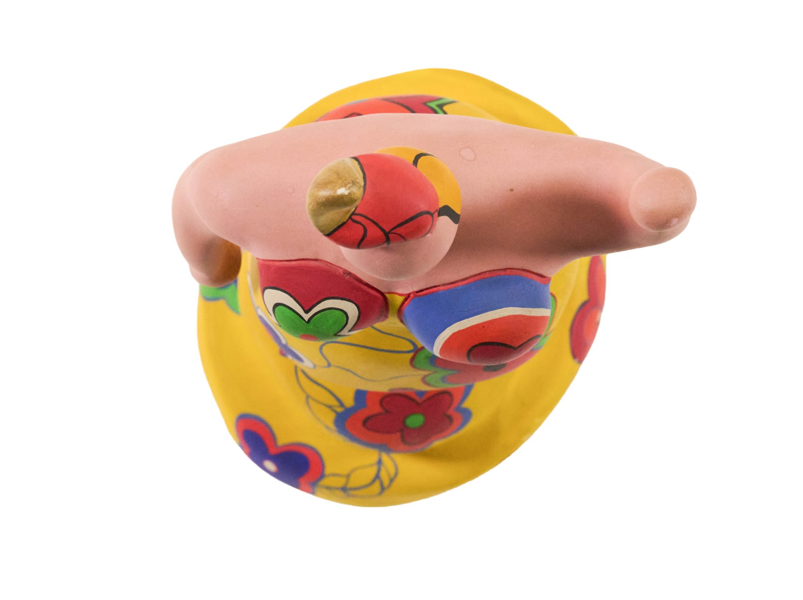 Nana Mode Rose - Nana Golden Turban