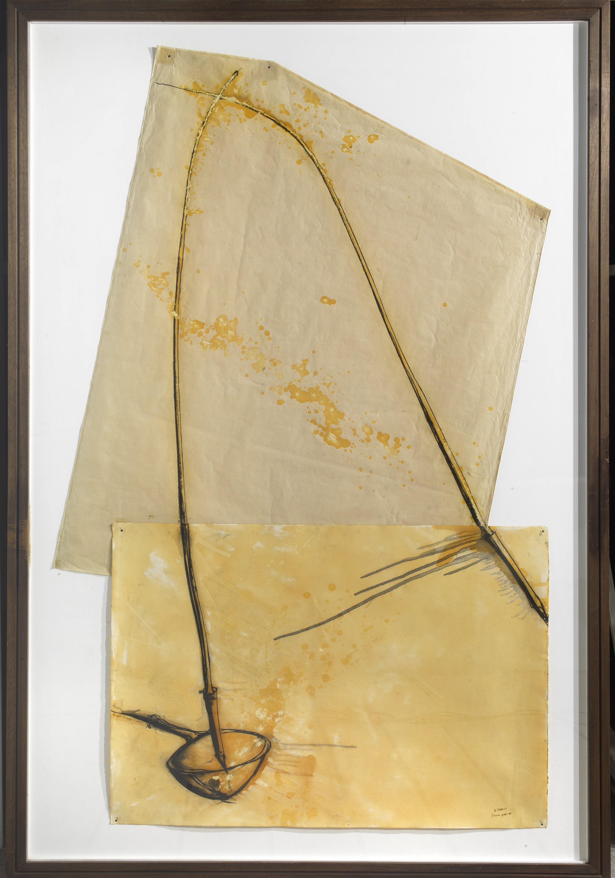 Giavellotti con impugnatura