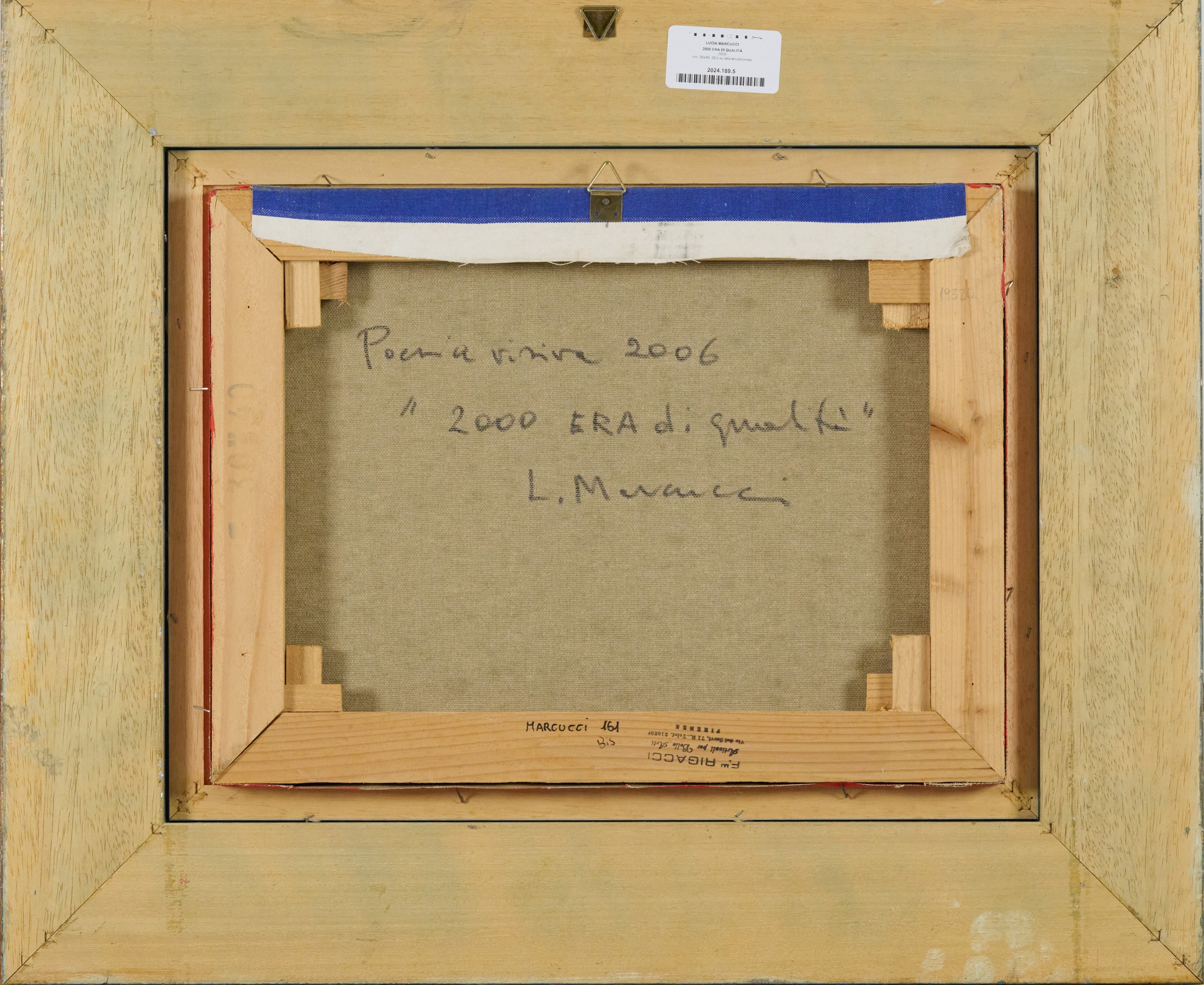 2000 Era di qualità