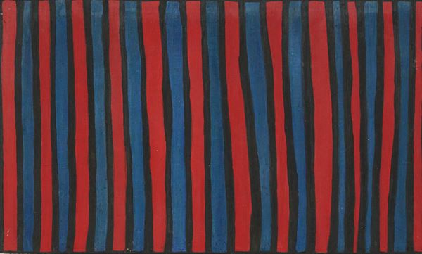 Fernando Melani - Righe senza cornice