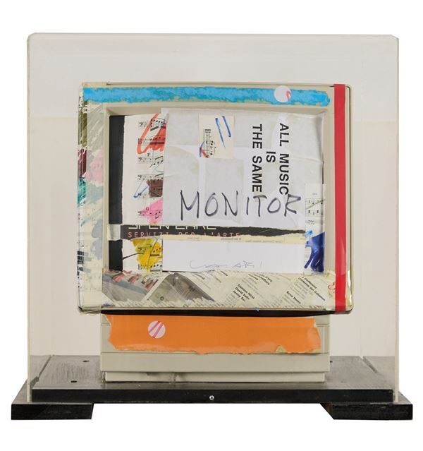 Giuseppe Chiari - Monitor