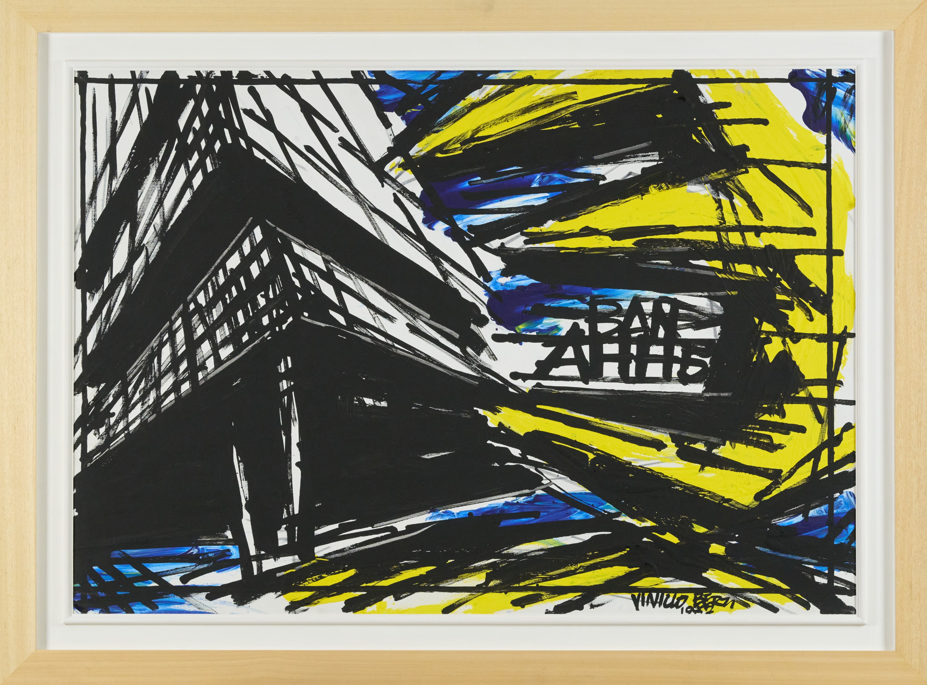 Immagine Antagonista AHH-BAN