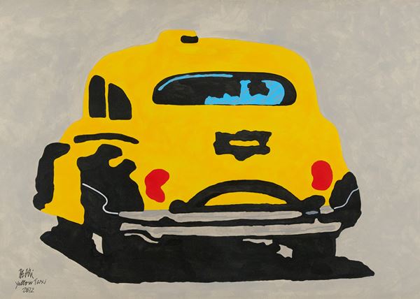 Fabio De Poli - Yellow Taxi