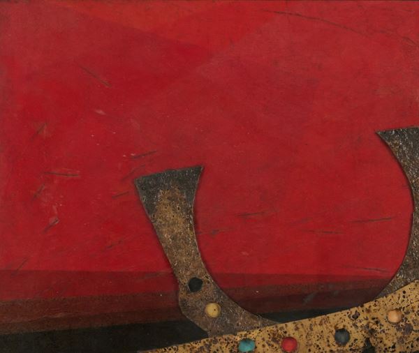 Roberto Crippa - Pietra miliare