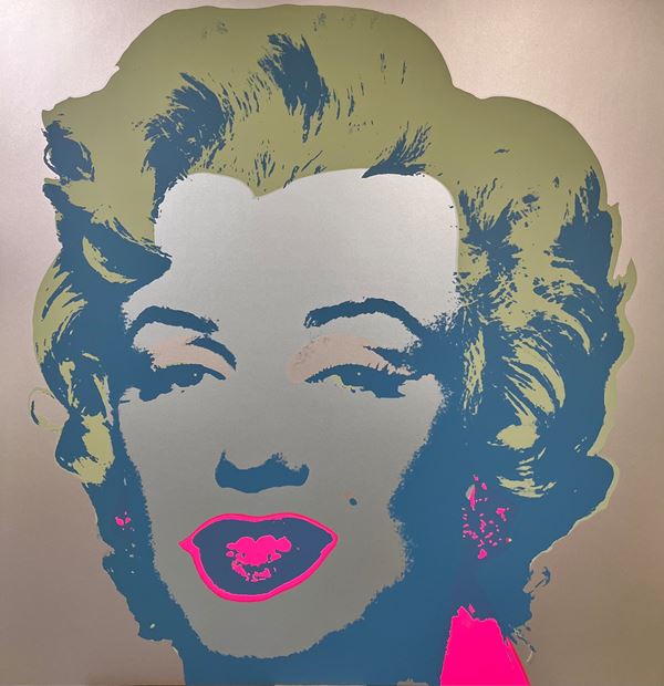 Andy Warhol (After) - Marilyn Monroe 11.26