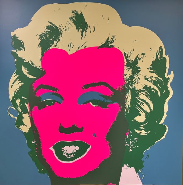 Andy Warhol (After) - Marilyn Monroe 11.30