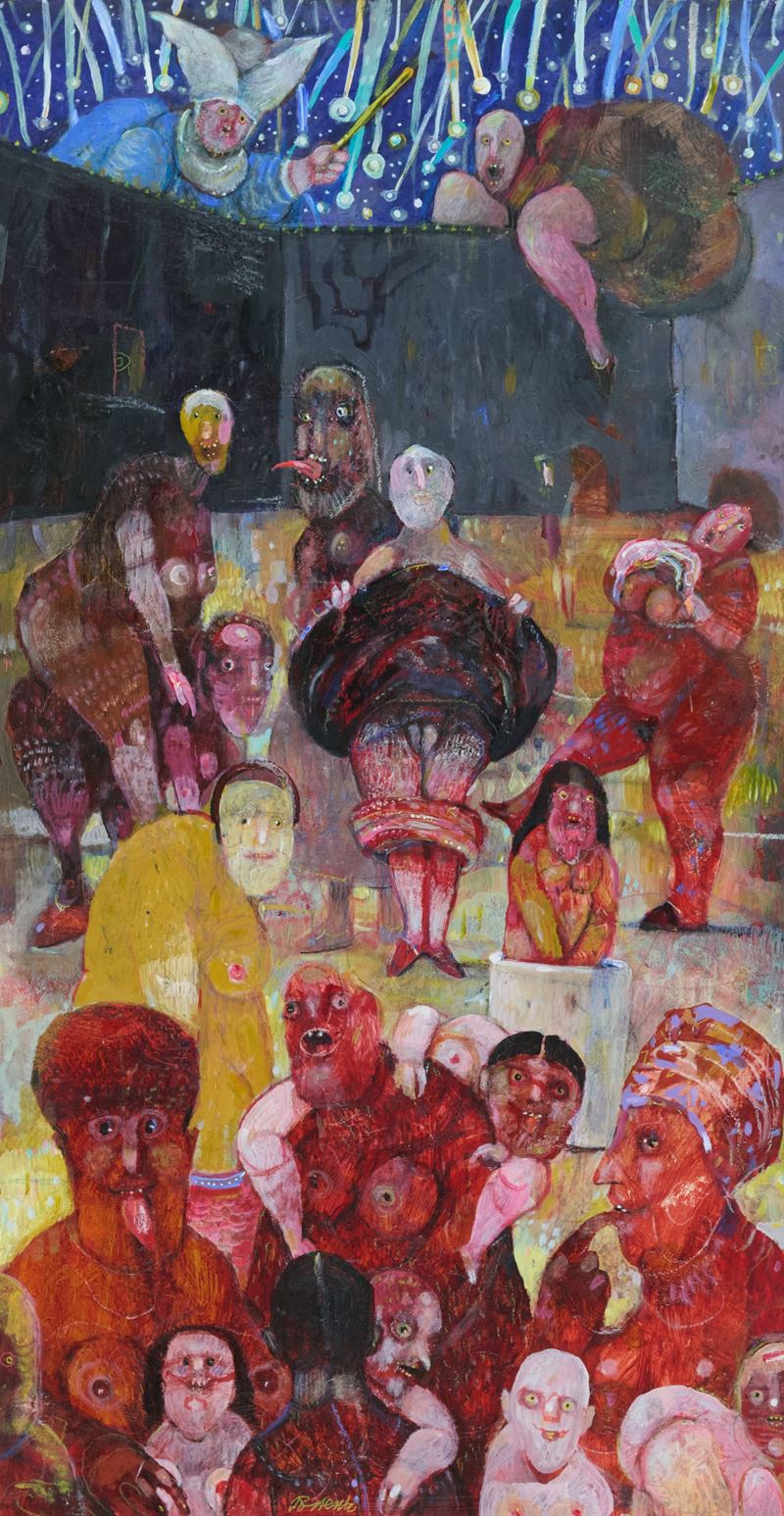 Le agitate d'estate - Le libere donne di Magliano