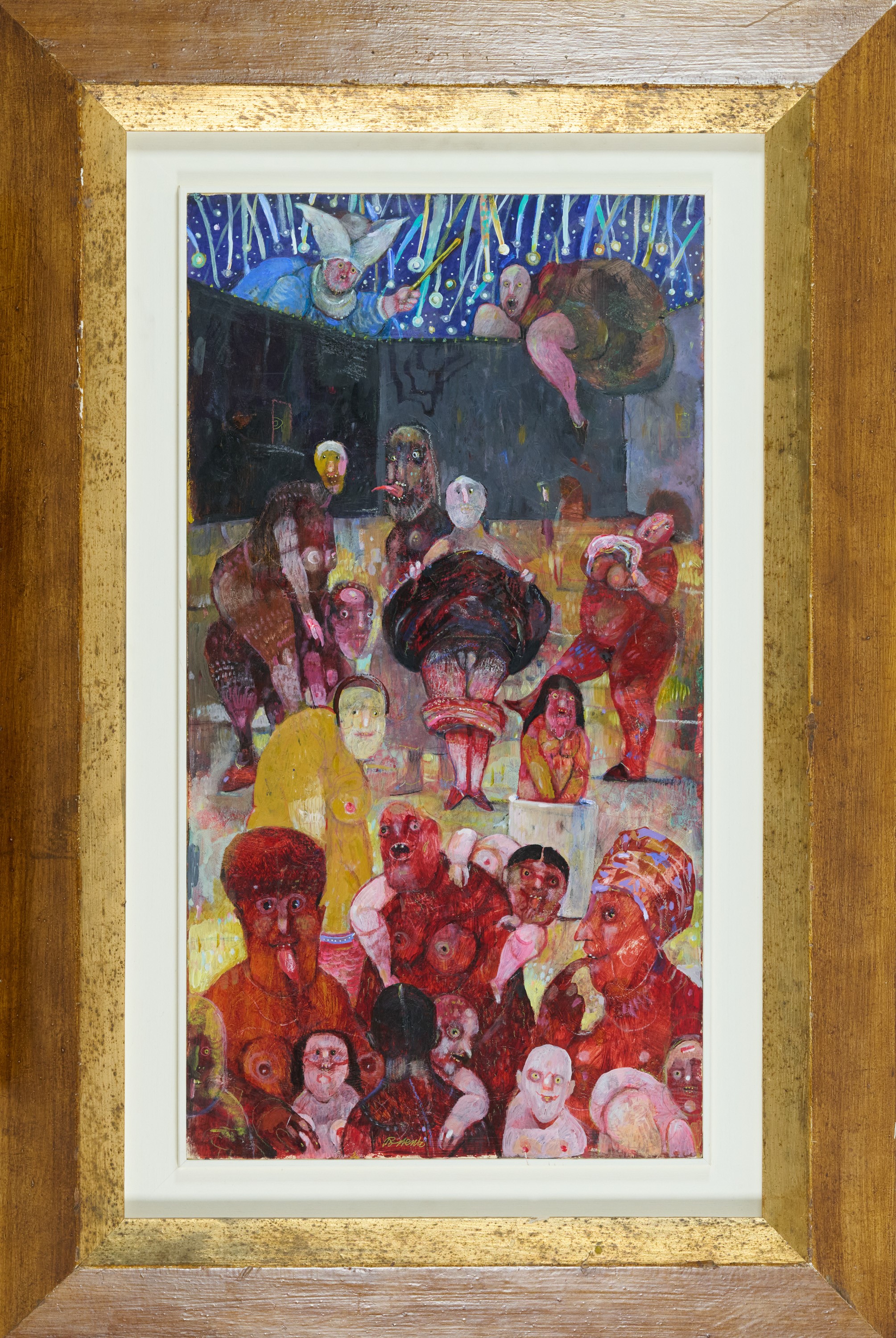 Le agitate d'estate - Le libere donne di Magliano