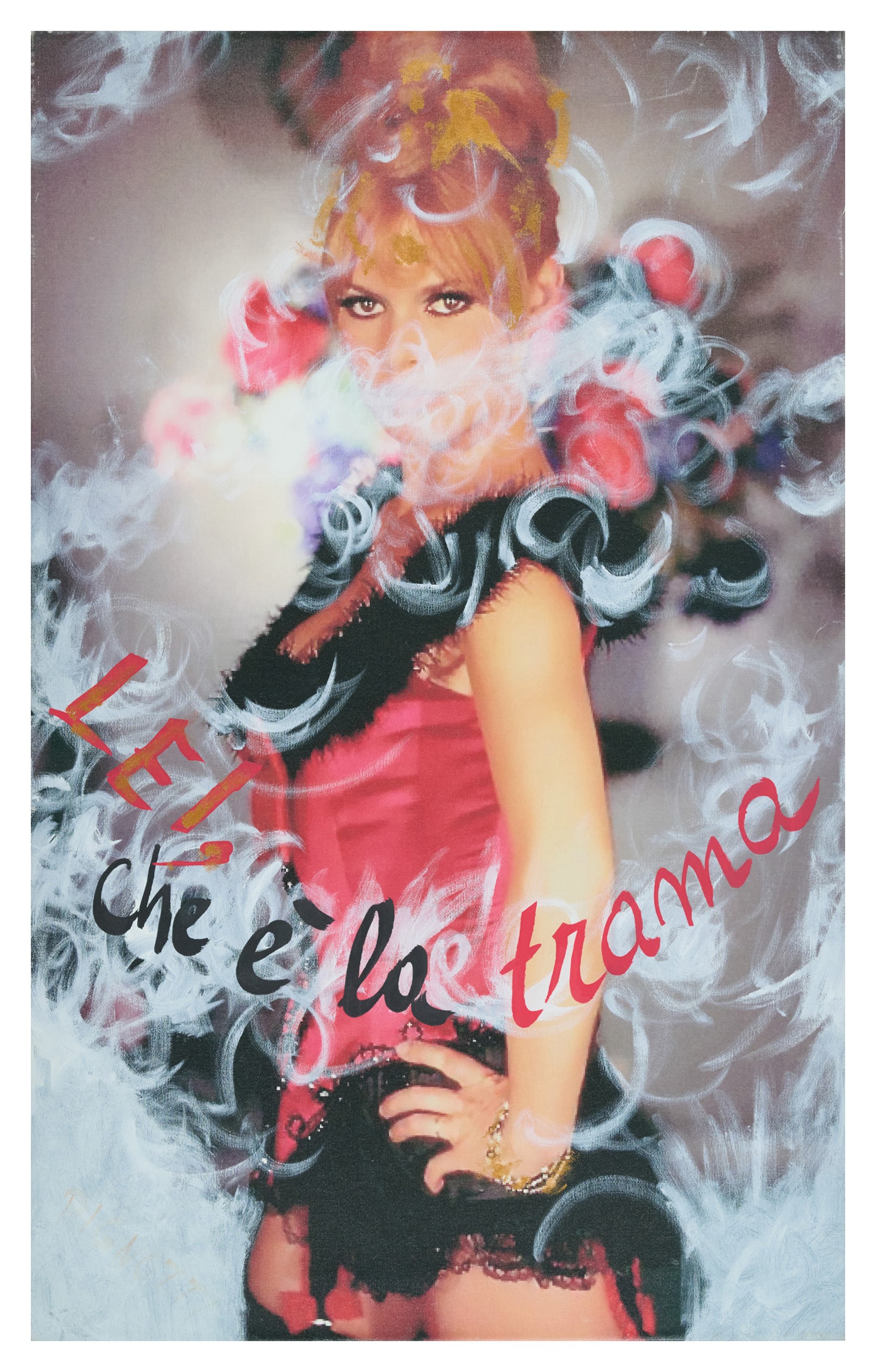 Lei, che è la trama