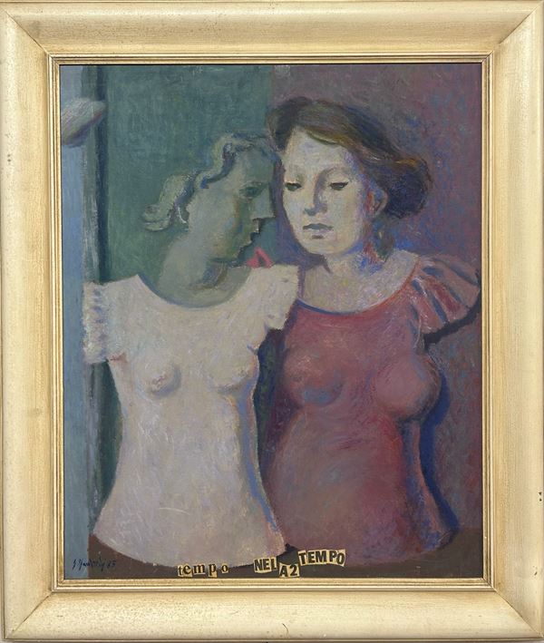 Giuseppe Manfredi - Tempo nel tempo