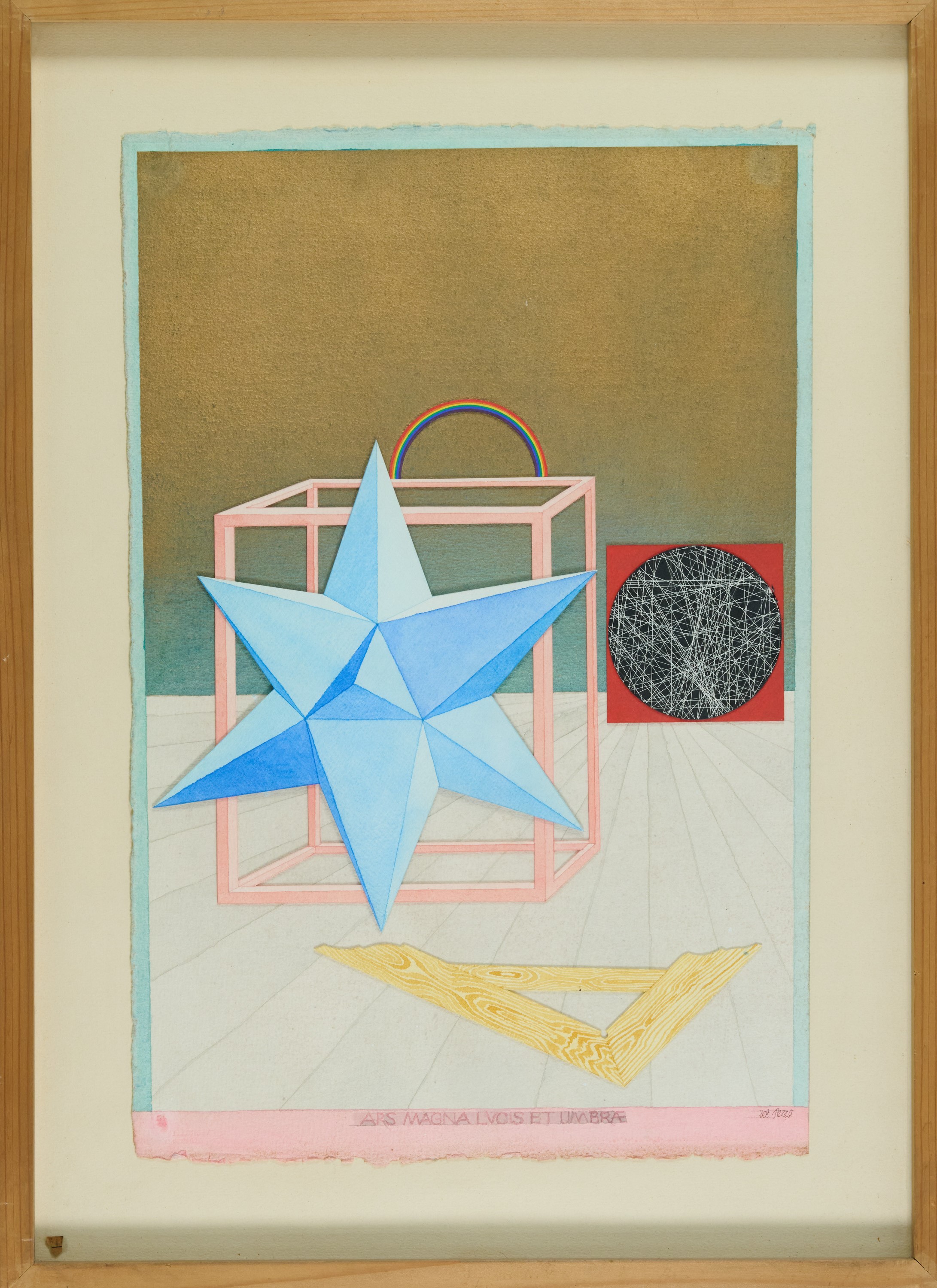 Arts magna lucis et umbra