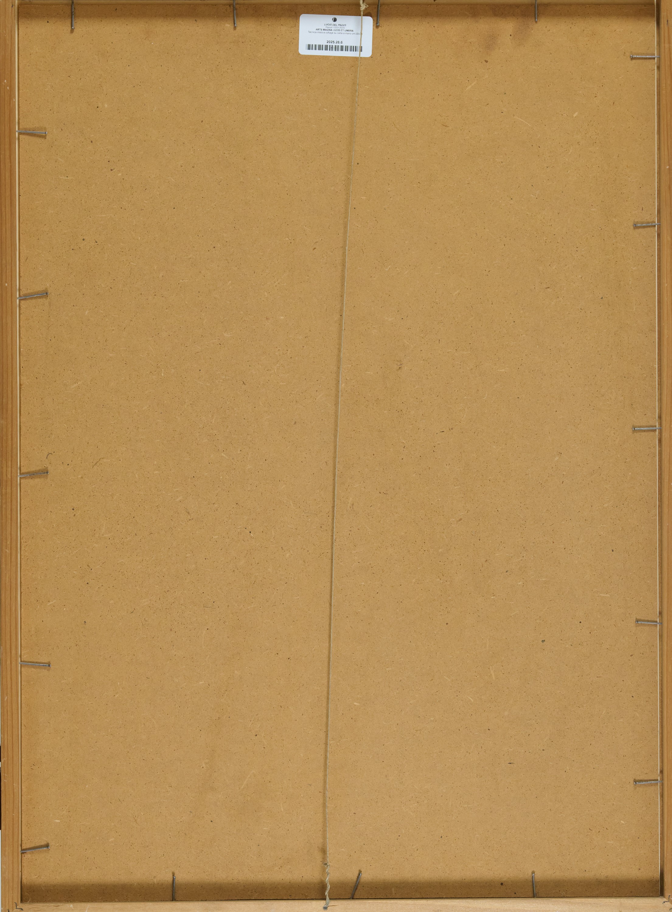 Arts magna lucis et umbra