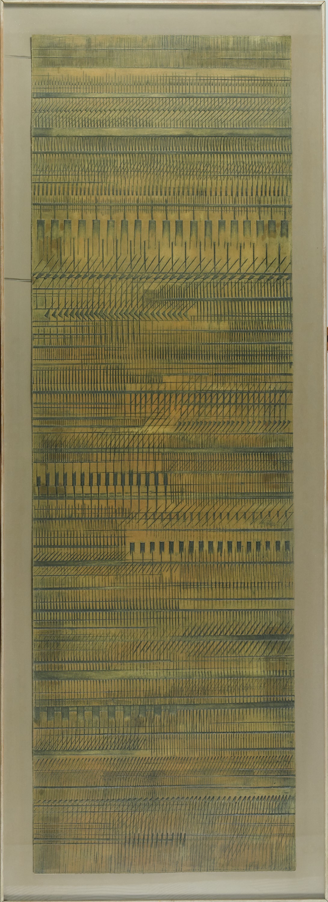 Foglio lungo di Pavia