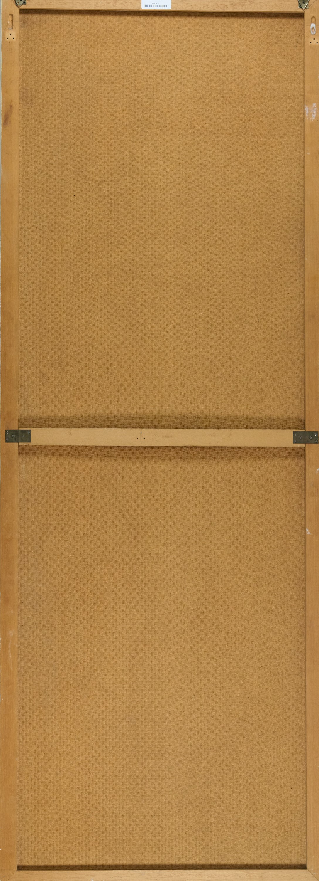 Foglio lungo di Pavia