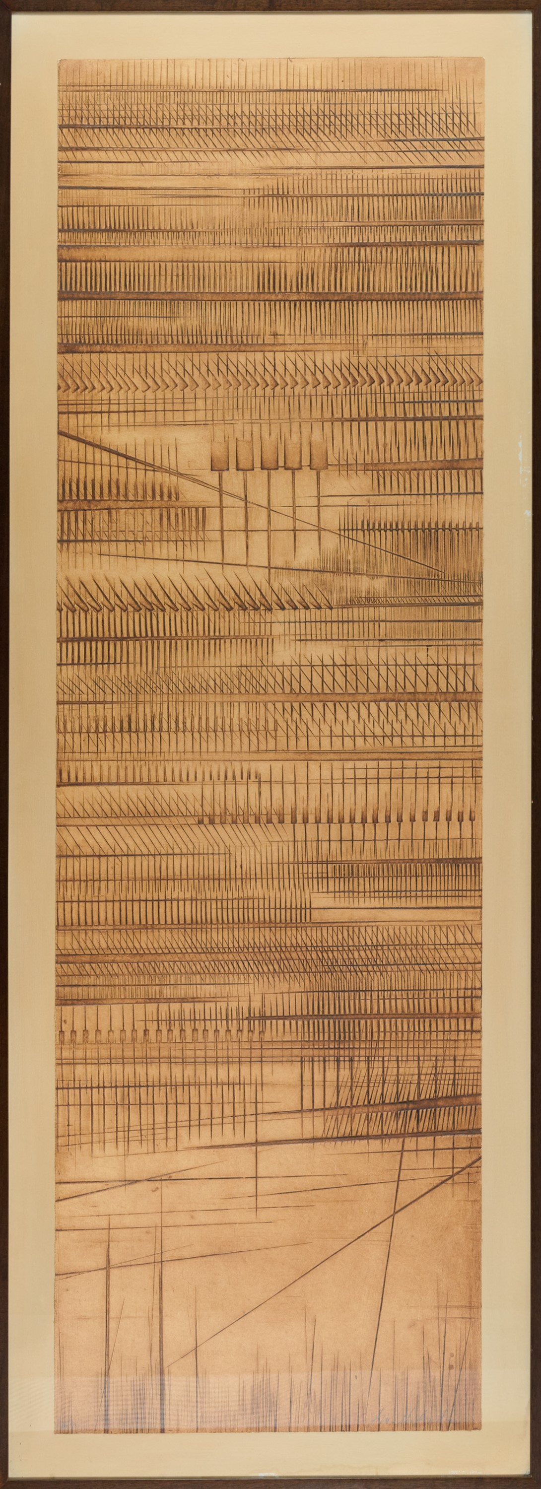 Foglio lungo di Urbino